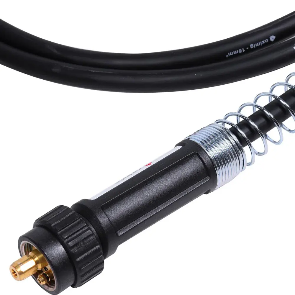 Tocha mig PLUS15 250A 0,8-1,00MM 4M XW154 Oximig — fotografia 3