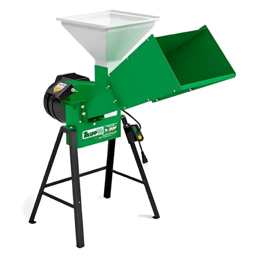 Triturador forrageiro monofásico 2CV 60HZ TRF-80 Trapp 110 V — fotografia de referência