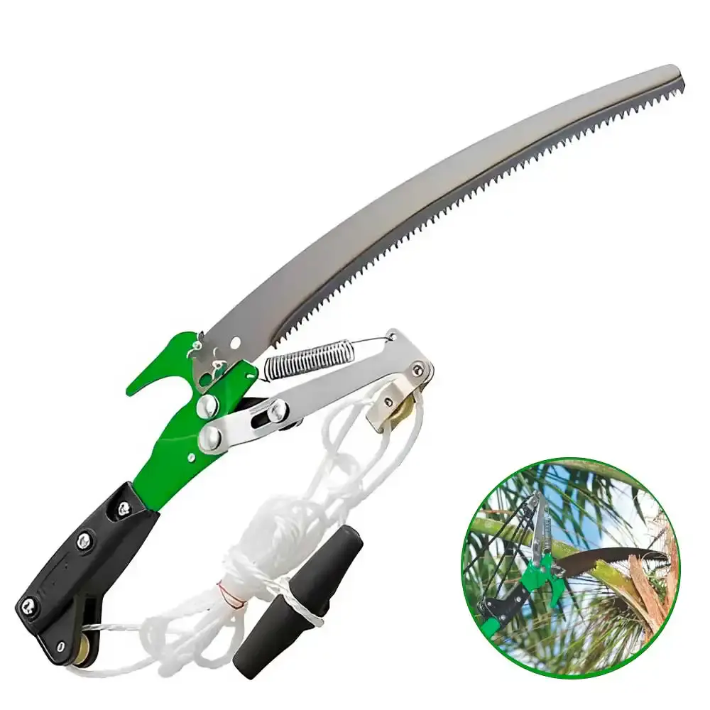 Serrote para poda com serra curva 12 SR-20810 Trapp — fotografia de referência