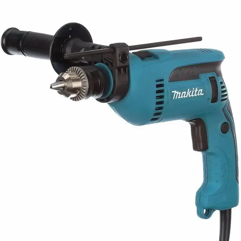 Furadeira de impacto 1/2 POL 760W HP1640 Makita 220 V — fotografia de referência
