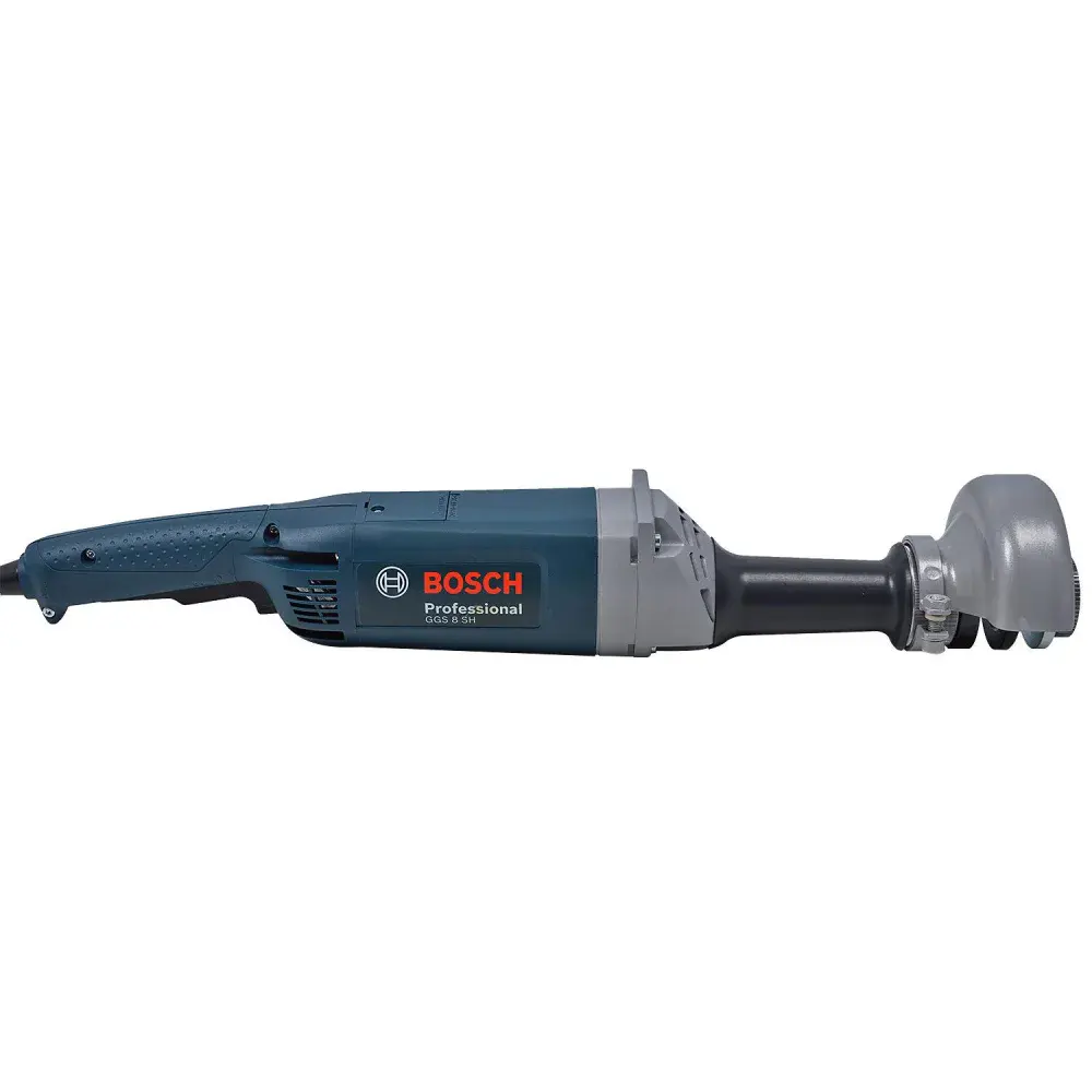 Esmeril reto profissional ggs 8 sh 1200W 220V Bosch — fotografia 4