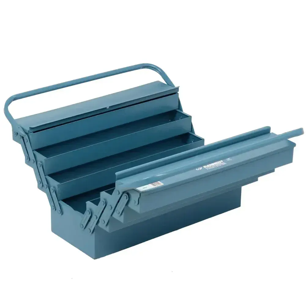 Caixa para ferramentas 7 gavetas 500X200X375MM 507F Marcon — fotografia 6