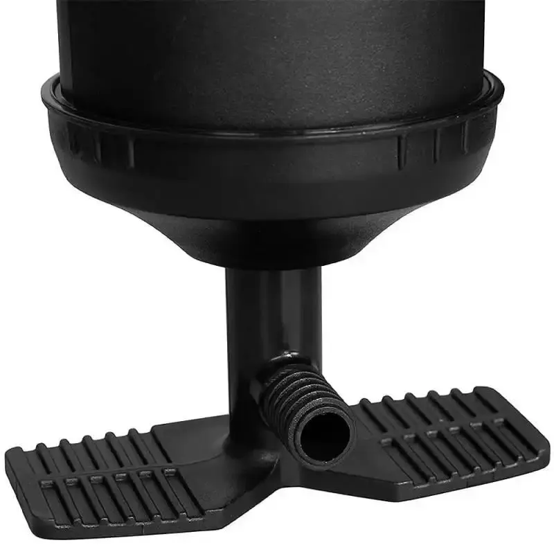 Bomba de ar para encher colchão inflável manual ES290 Multilaser — fotografia 5