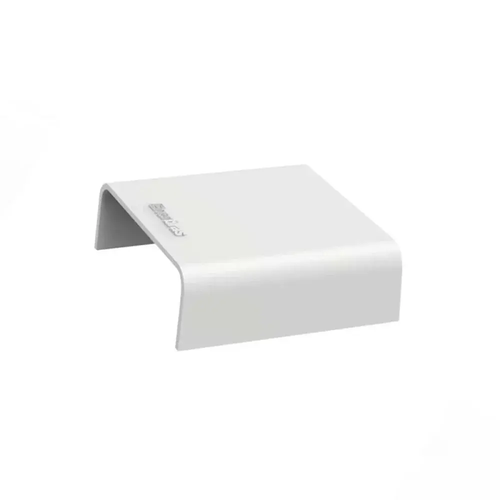 Luva emenda 40X15 branca Enerbras