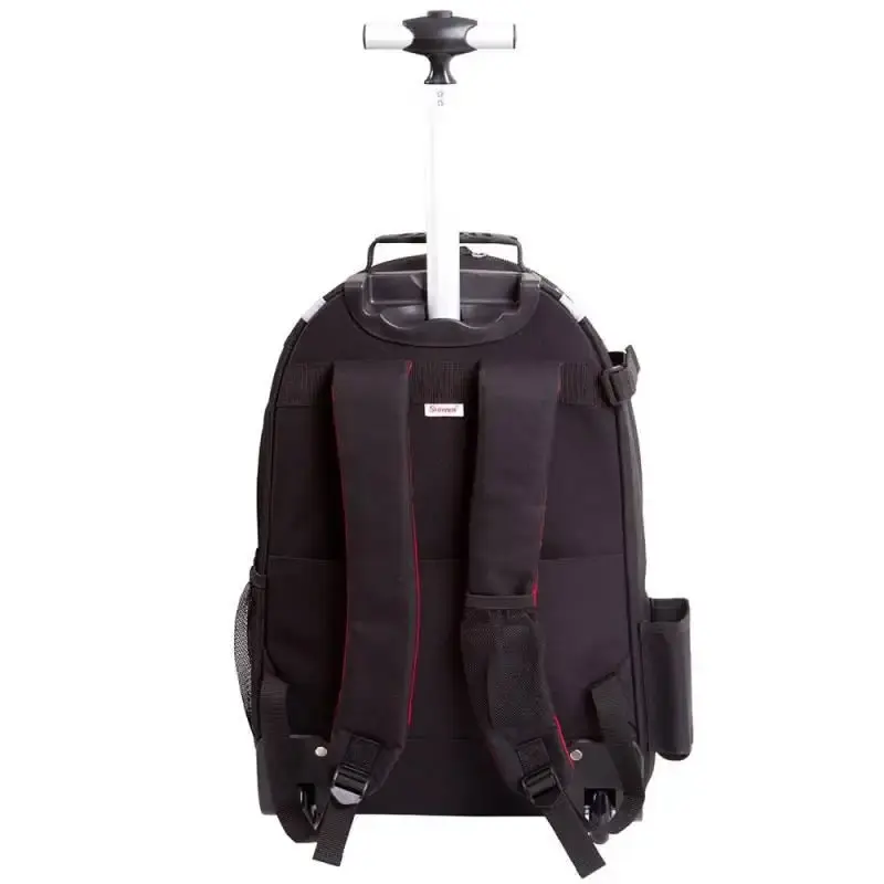 Mochila bolsa para ferramentas 28 litros exact plus bpxp Starrett — fotografia 5