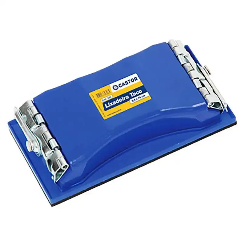 Suporte Para Lixadeira Manual 8.5 x 16.5 cm 328 CASTOR — fotografia de referência