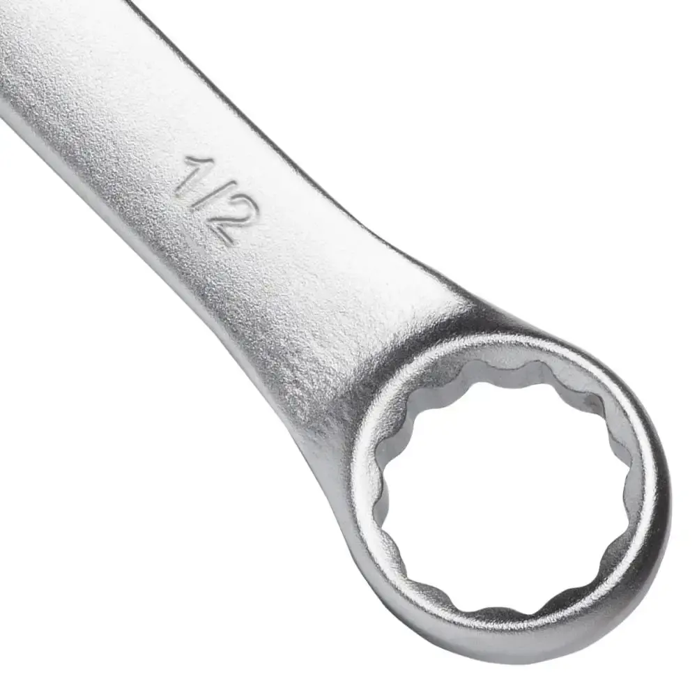 Chave combinada 1/2 POL aço cr-v 102505B Mayle — fotografia 3