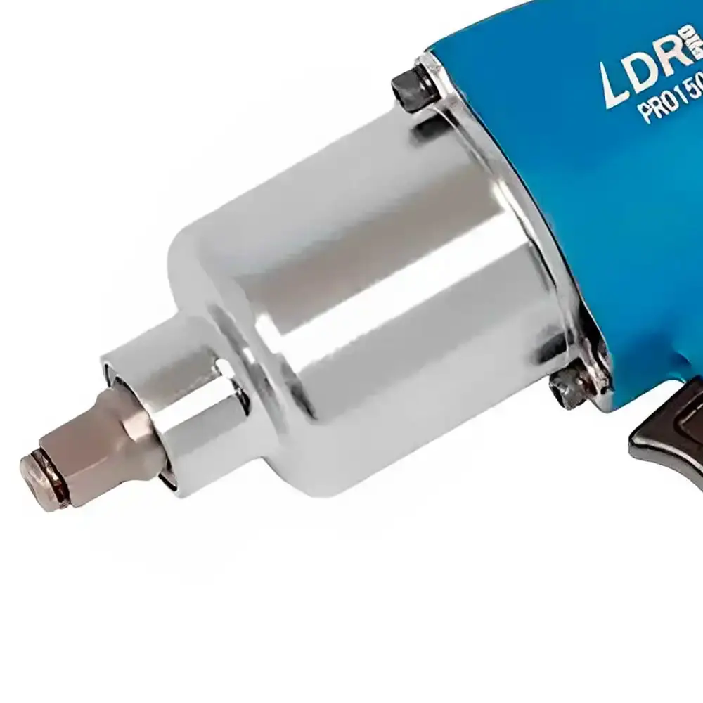 Chave de impacto pneumática 1/2 POL PRO-150 LDR2 Lrd2 — fotografia 3