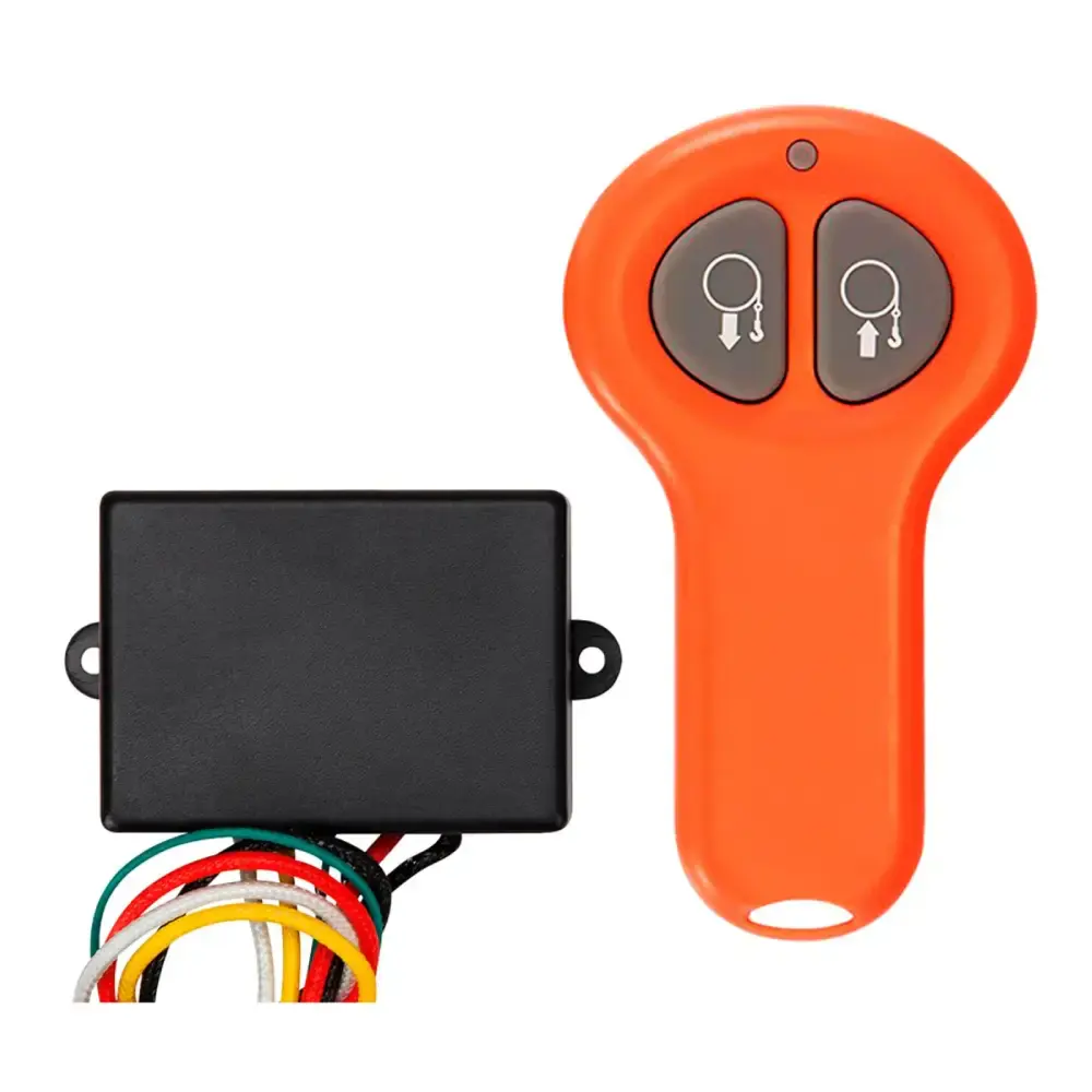 Controle sem fio para guincho 24V 8978 Bremen — fotografia de referência