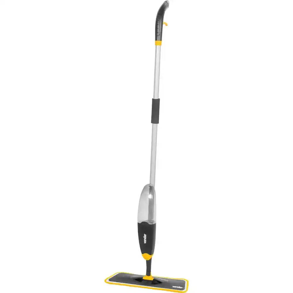 Rodo limpeza com spray MOP Vonder — fotografia de referência