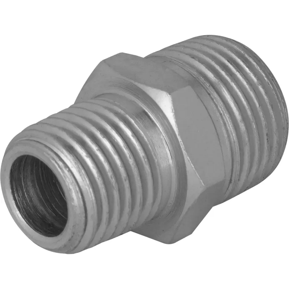 Adaptador 1/4(MACHO) x 3/8(MACHO) 1 peça Worker — fotografia 11