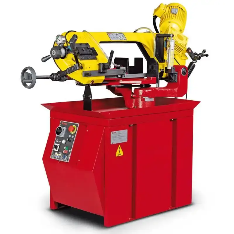 Serra fita horizontal S-3720 220V Starrett — fotografia de referência