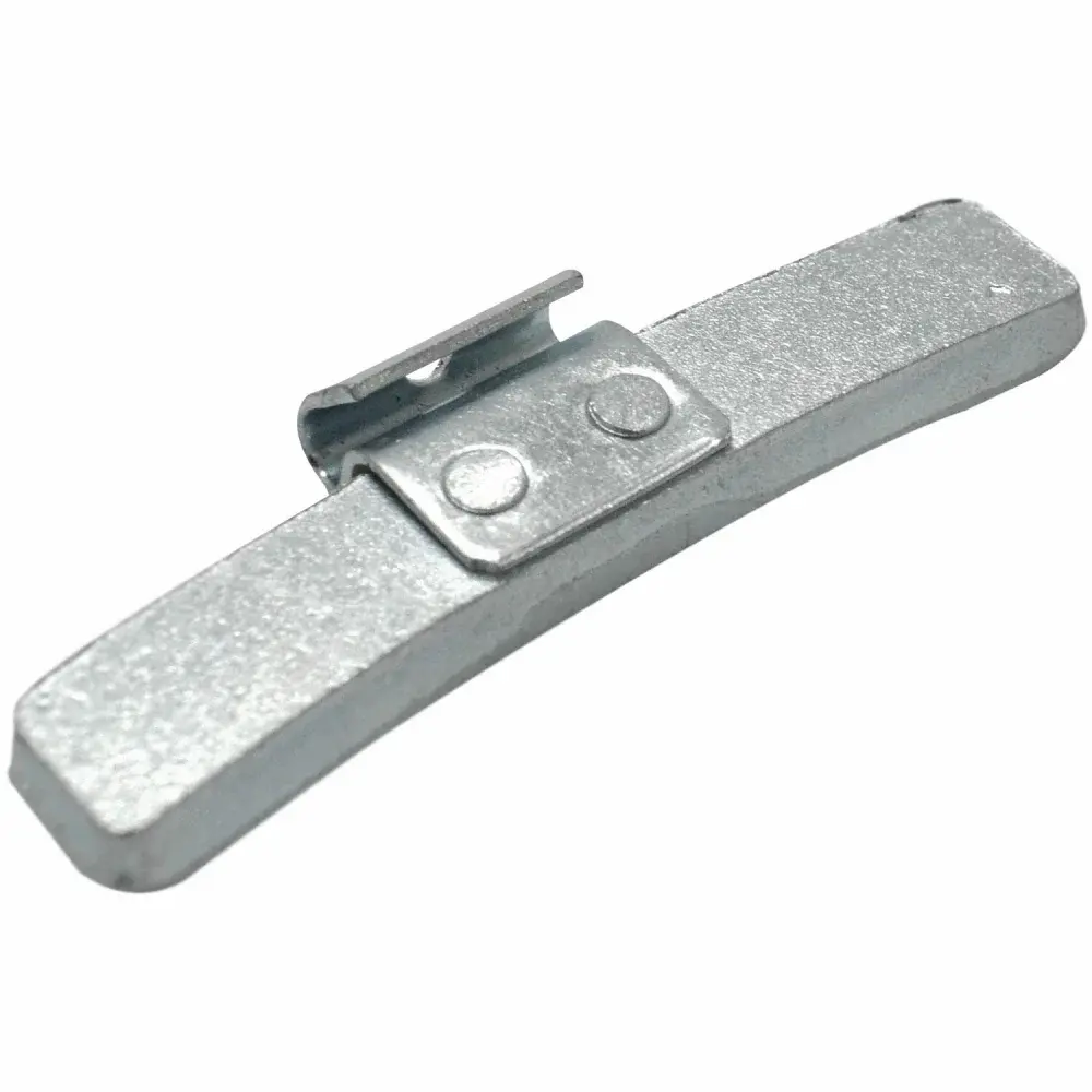 Contrapeso para roda de aço 40 gr Bumafer — fotografia 5