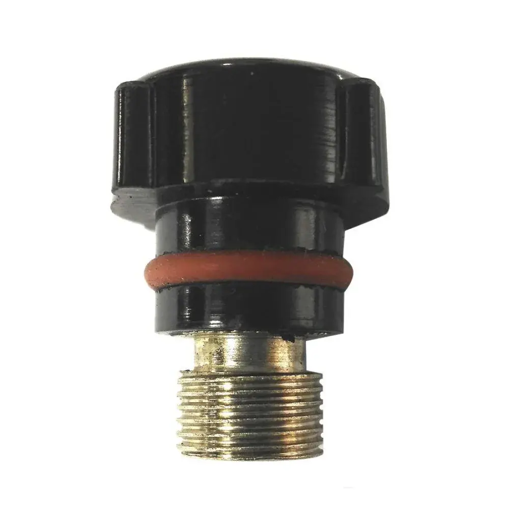 Capa de eletrodo curta TF503 Oximig — fotografia de referência