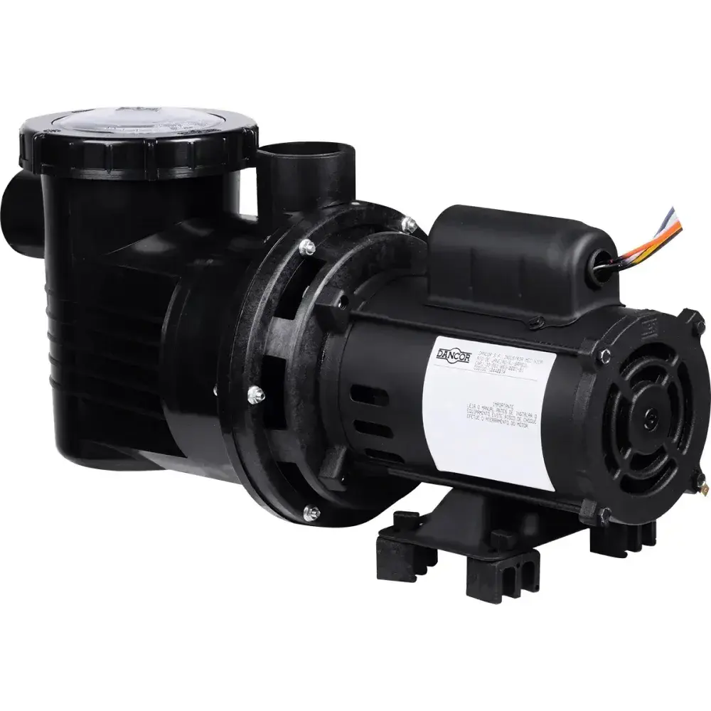 Bomba autoescorvantes pratika PF-17 3500RPM 3/4CV bivolt da Dancor — fotografia 7