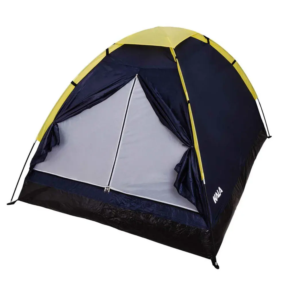 Barraca de camping san valentin 2 pessoas 1,3KG Kala — fotografia de referência