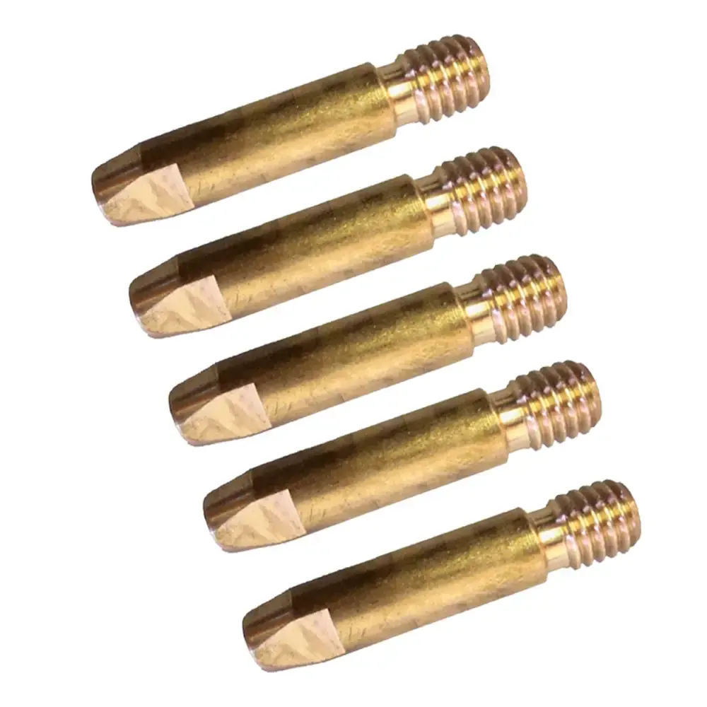 Tubo de Contato 1,2 mm X 38 mm M8 5 Unidades OXIMIG
