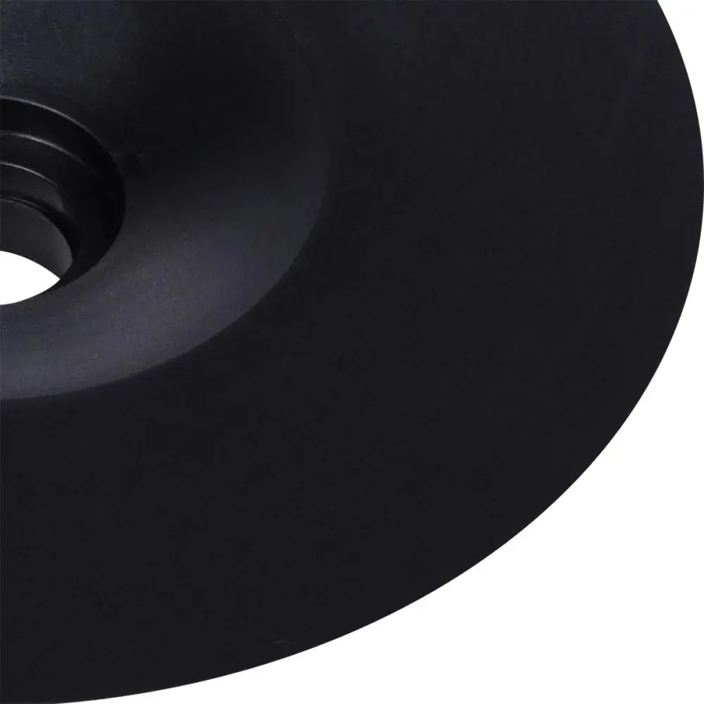 Disco borracha 4.1/2 flex bosch Worker — fotografia 10