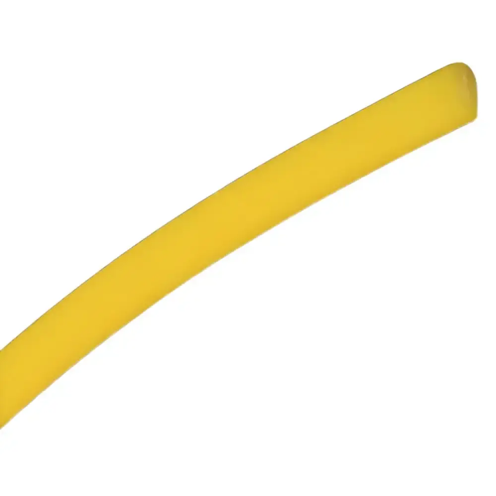 Fio de nylon redondo blister 3MM 56M amarelo para roçadeira Duraline — fotografia 2