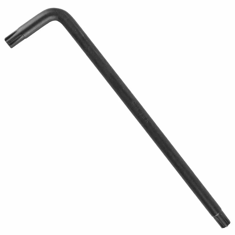 Chave l longa 200 mm cr 11 a cr ferramentas