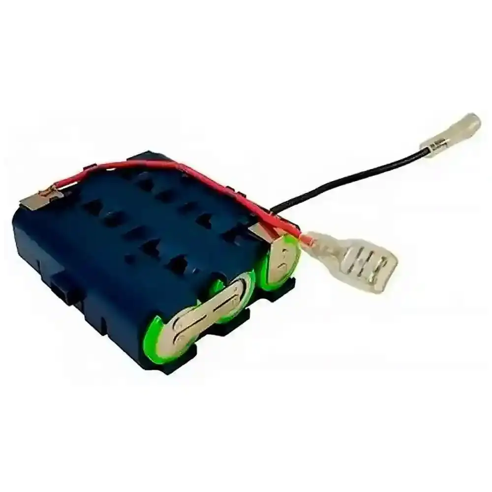 Bateria 12 v - 1.5 ah para parafusadeira / furadeira GSR 1000 smart 2609199926 Bosch — fotografia de referência