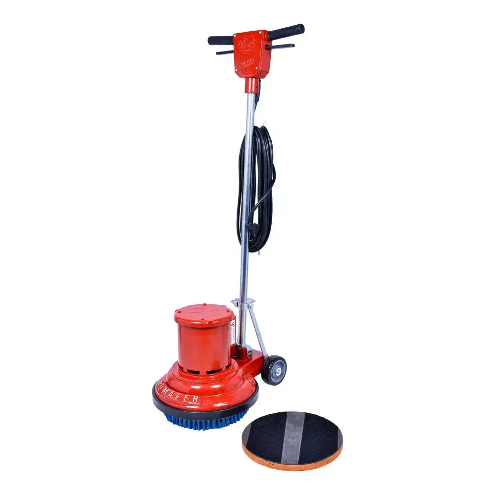 Enceradeira industrial DC350 bivolt Bumafer — fotografia 7