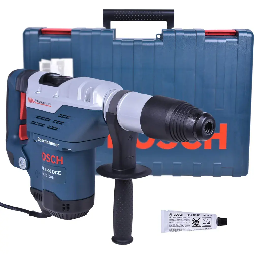 Martelete perfurador sds max gbh 5-40 dce 1150W 220V Bosch — fotografia de referência