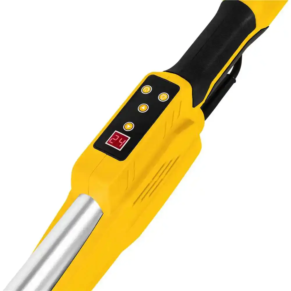 Lixadeira de parede com LED 950W LPV-950B Vonder 110 V — fotografia 9