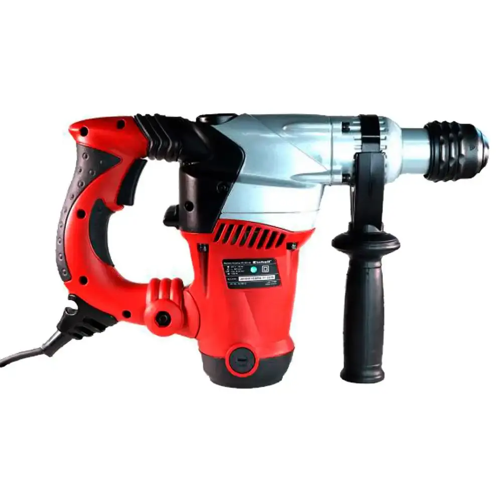 Martelete plus perfurador rompedor 6.05K rt-rh 32 1250W Einhell 220V — fotografia 3