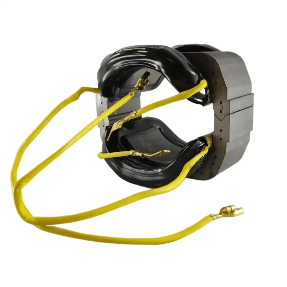 Estator 2200W 220V para GWS 2200-180 original 160422058H Bosch — fotografia de referência