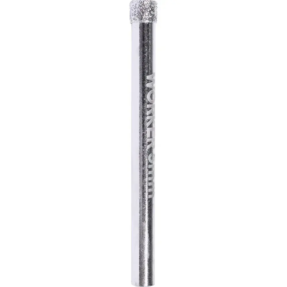Serra copo diamantada para porcelanato 5MM Worker — fotografia 7