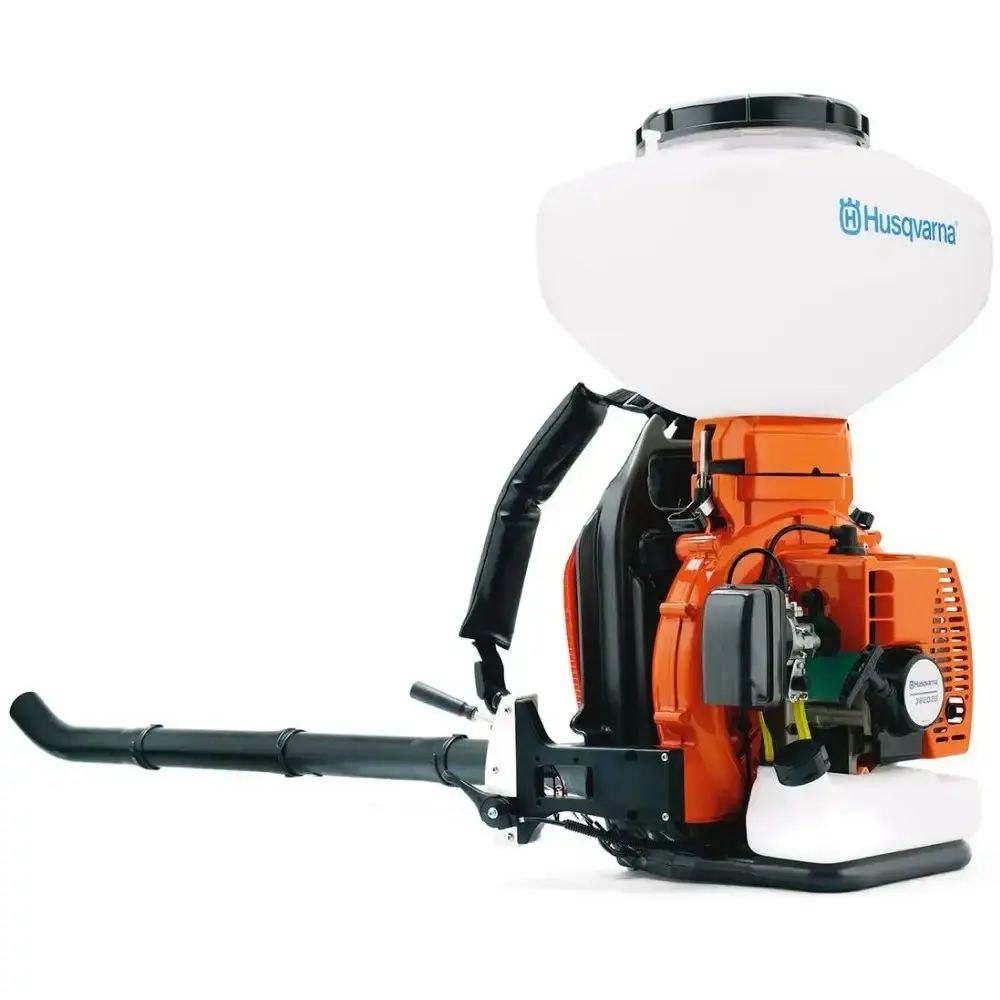 Atomizador costal a gasolina 28L 3,8HP 62,0CC 362D28 Husqvarna — fotografia de referência
