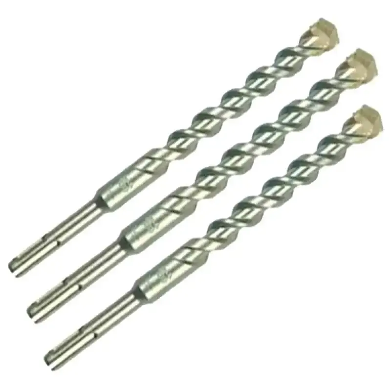 Kit 3 Brocas SDS-PLUS 13 x 160 MM BOSCH — fotografia de referência
