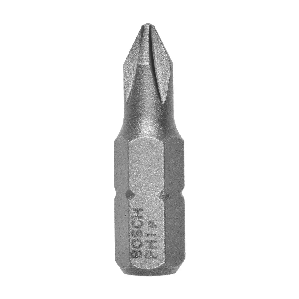 Ponta bits phillips PH1 25MM eco extra-hard Bosch — fotografia 2