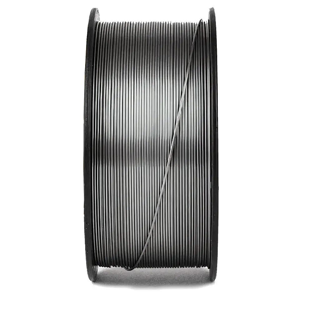 Arame para solda MIG 0.8MM rolo sem gás com fluxo 1 KG 2288 V8 — fotografia 2