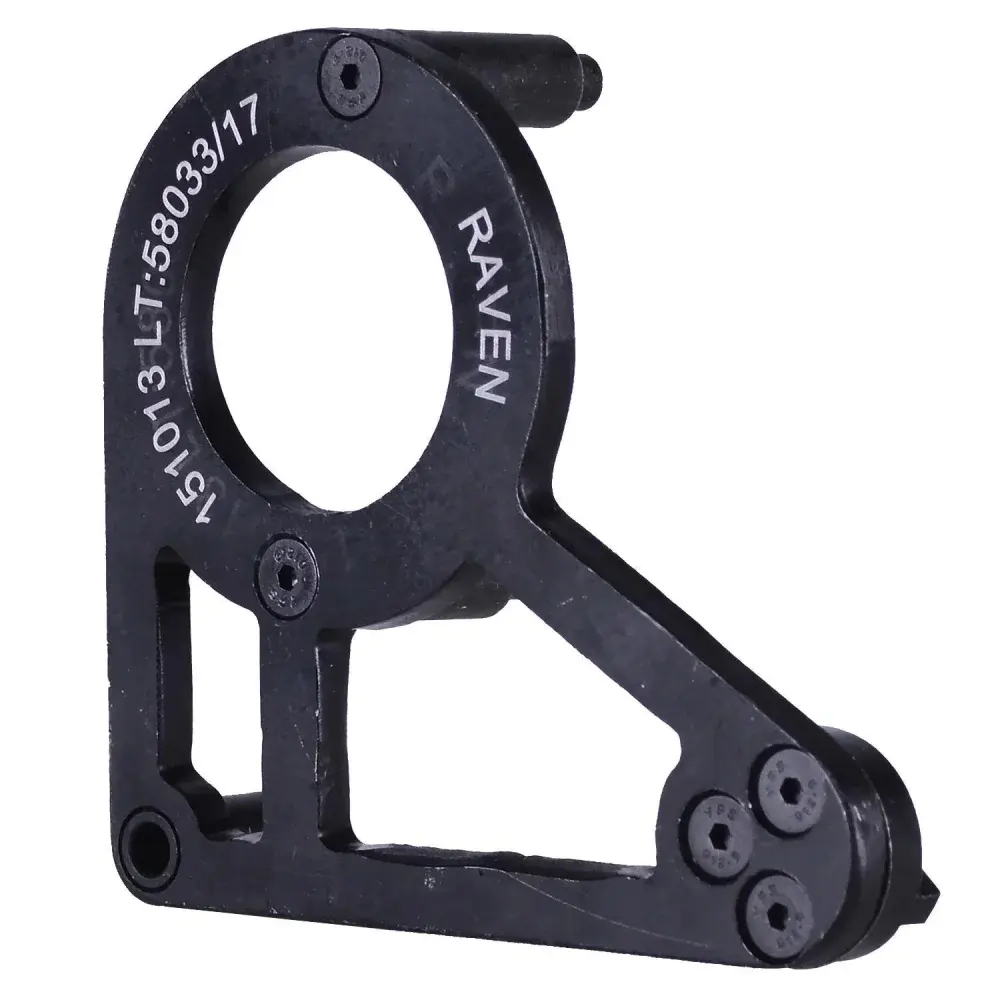 Par de ferramentas para sincronismo do motor 2.3 16V Raven — fotografia 7