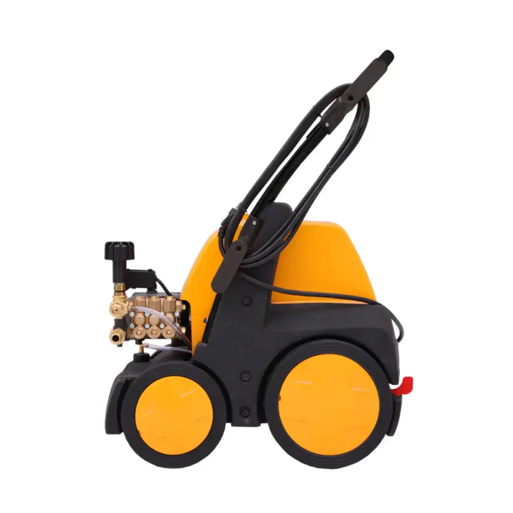Lavadora de alta pressão profissional L2600 5500W 440V Wap — fotografia 6