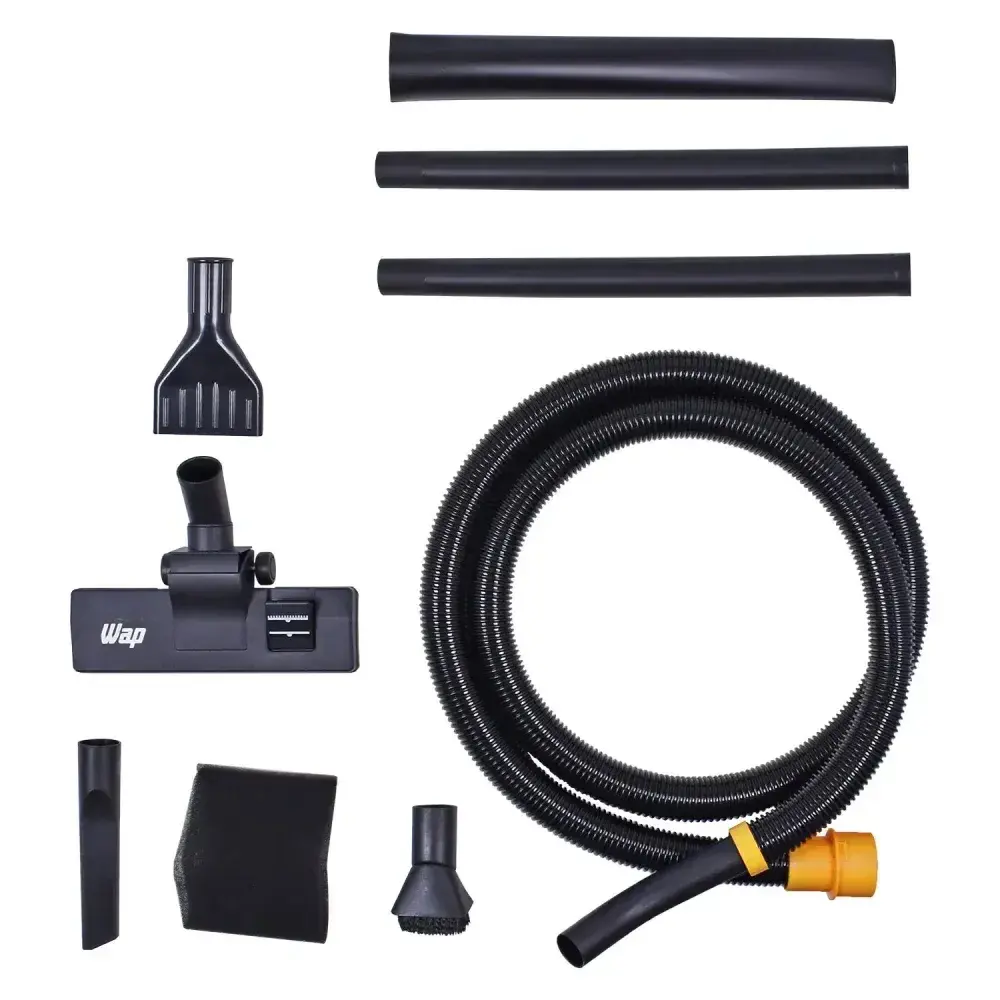 Aspirador de pó/água 3 em 1 gtw 55 1600W 127V Wap — fotografia 10