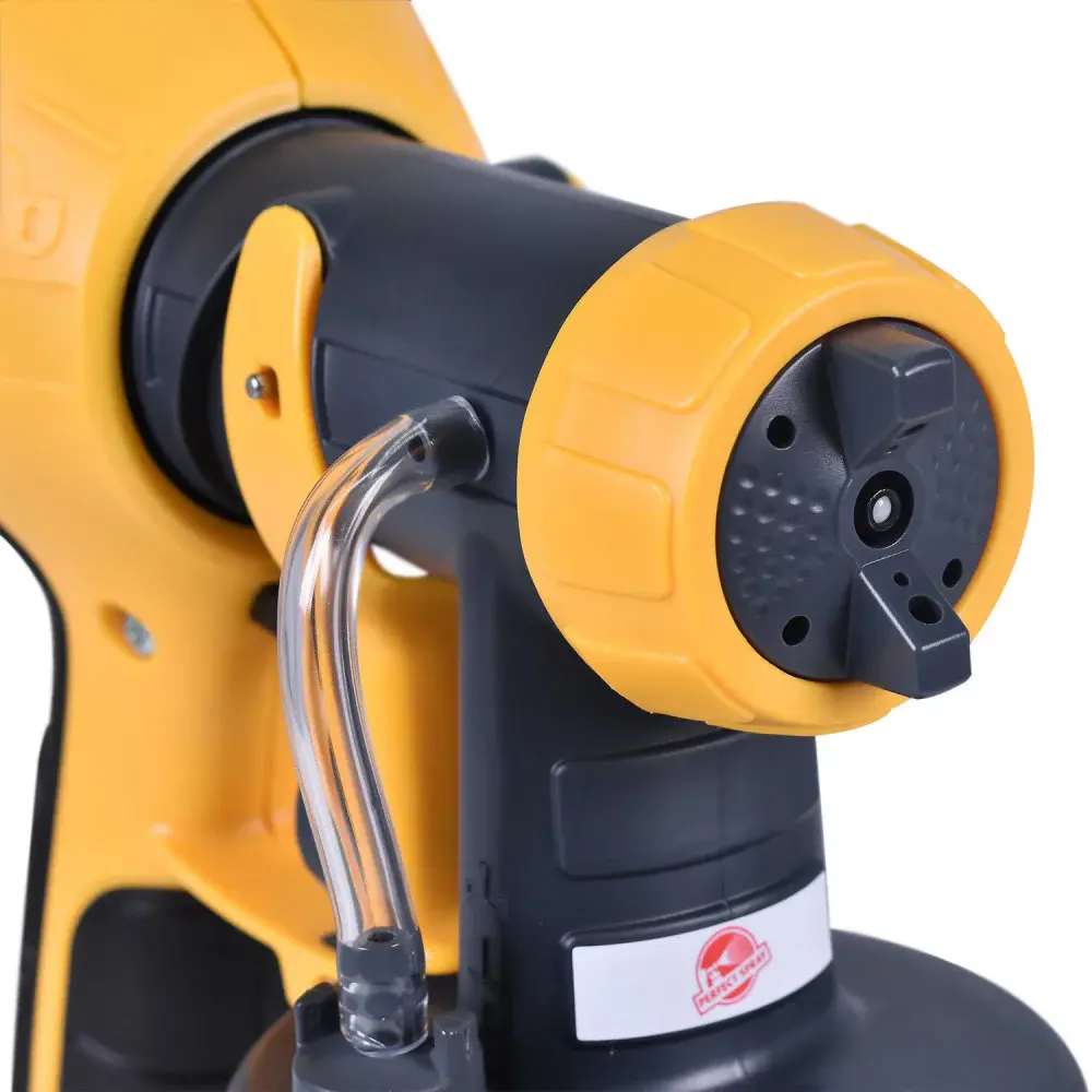 Pistola pulverizadora control SPRAY100 Wagner — fotografia 4