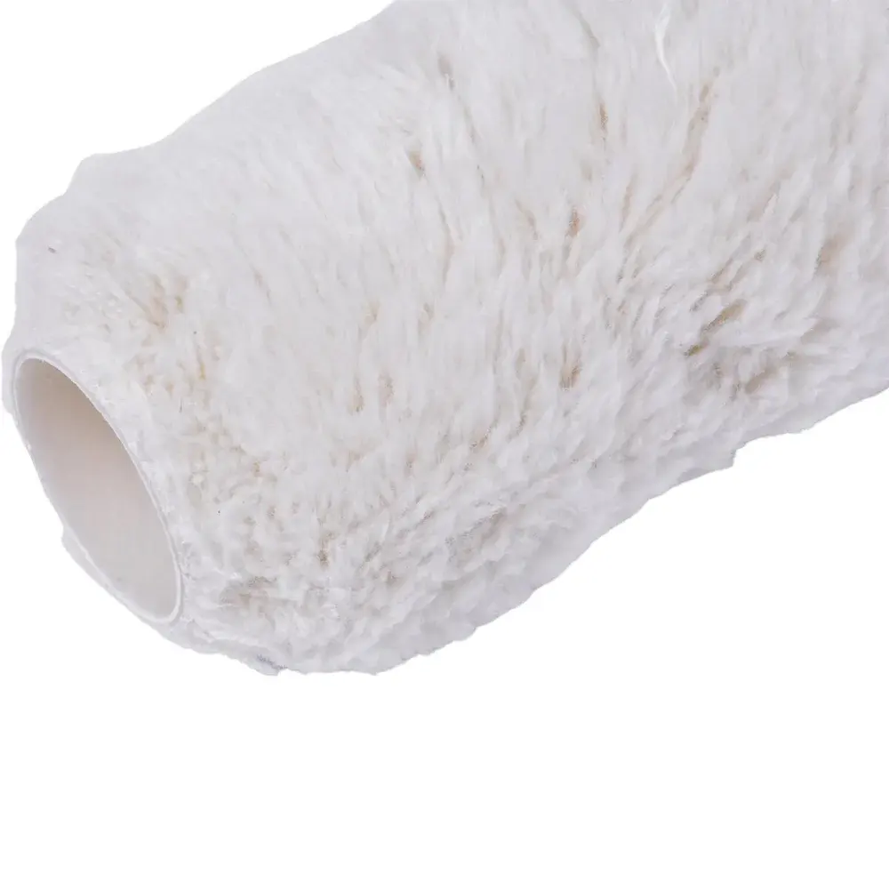 Rolo de lã carneiro 23CM sem cabo Worker — fotografia 6
