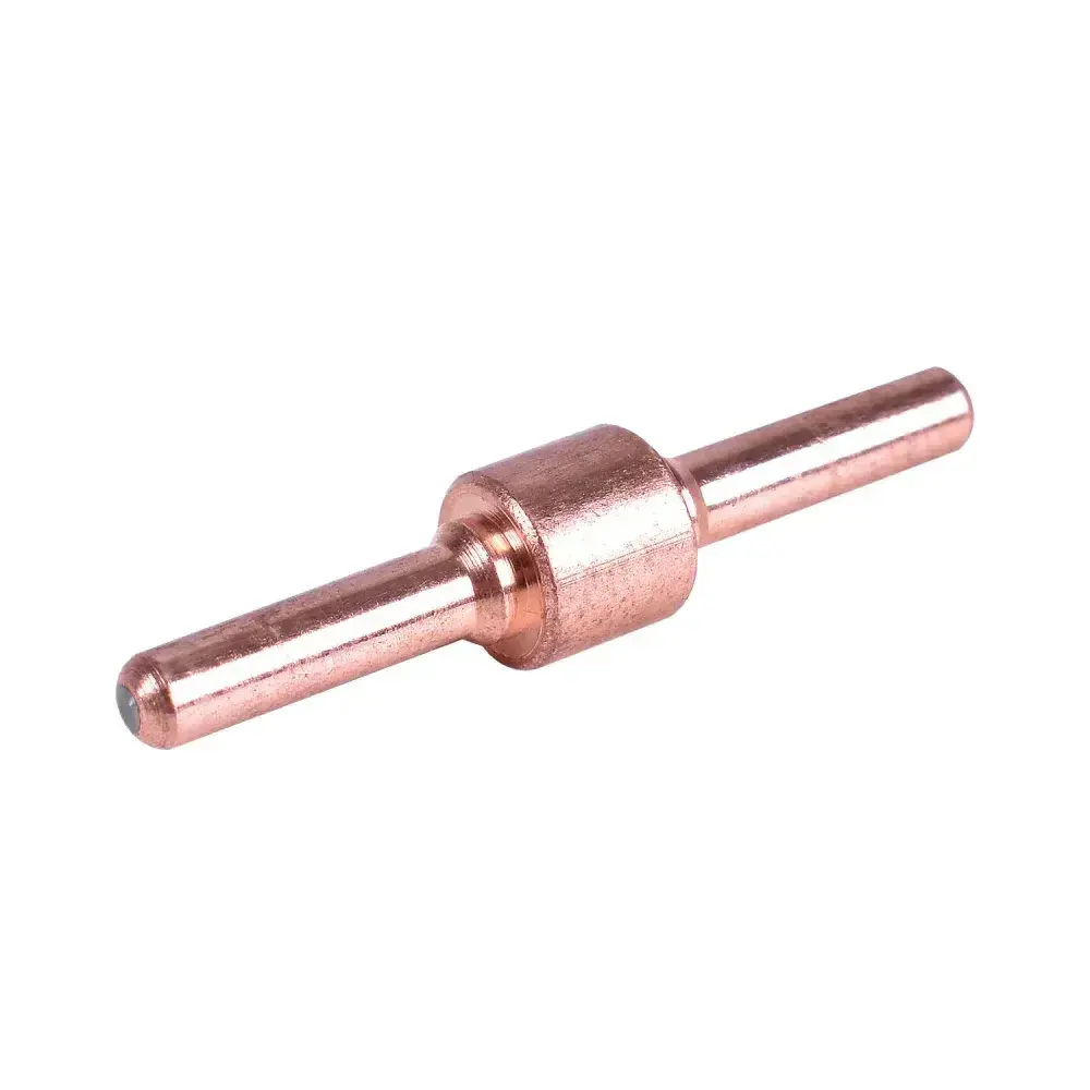 Eletrodo de corte para tocha plasma 38MM para CUT40 V8 brasil — fotografia 6