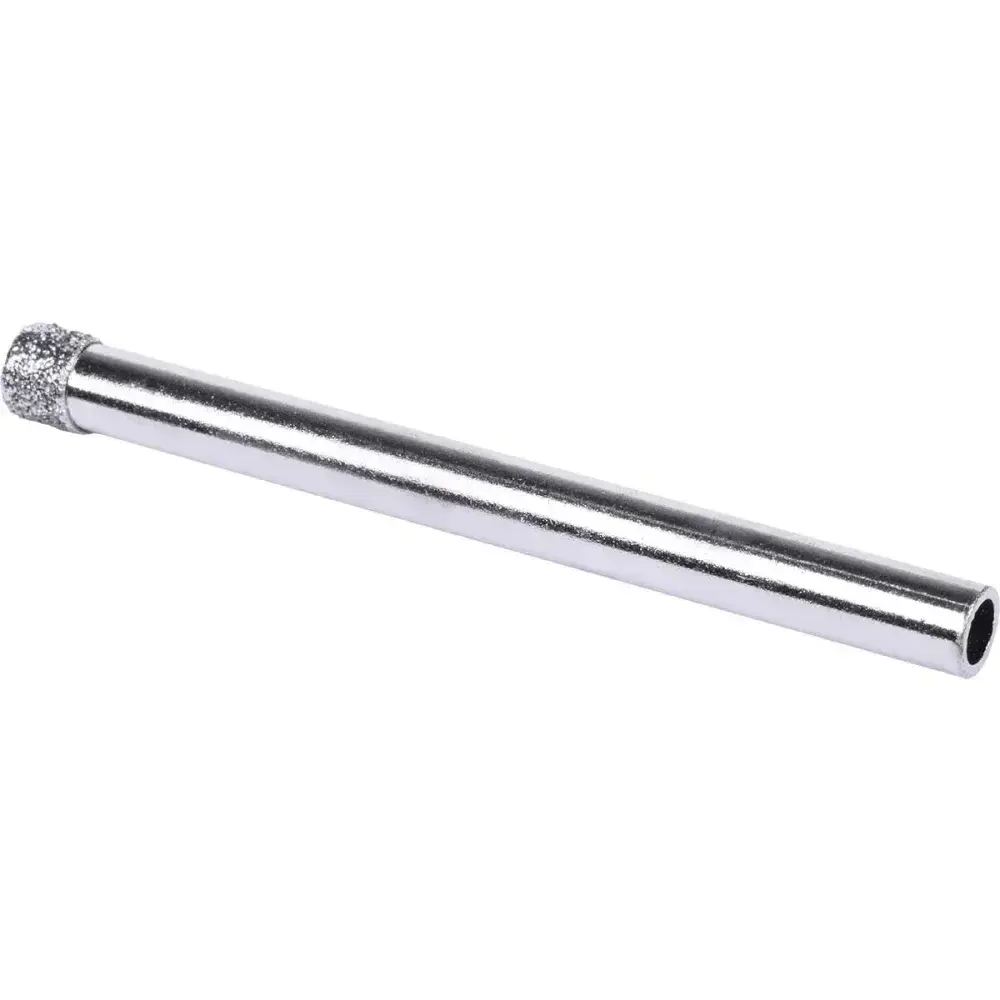 Serra copo diamantada para vidro 5MM Worker — fotografia 11