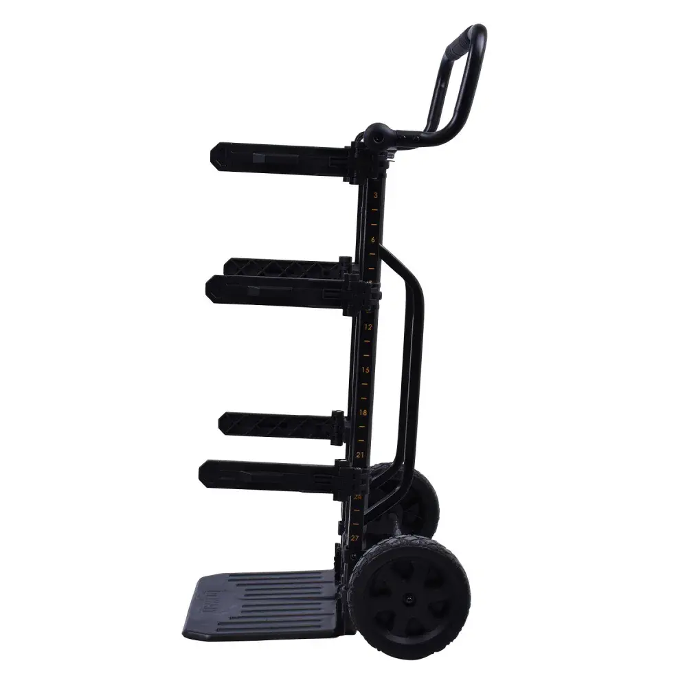 Carrinho modular de alumínio toughsystem DWST08210 Dewalt — fotografia 3