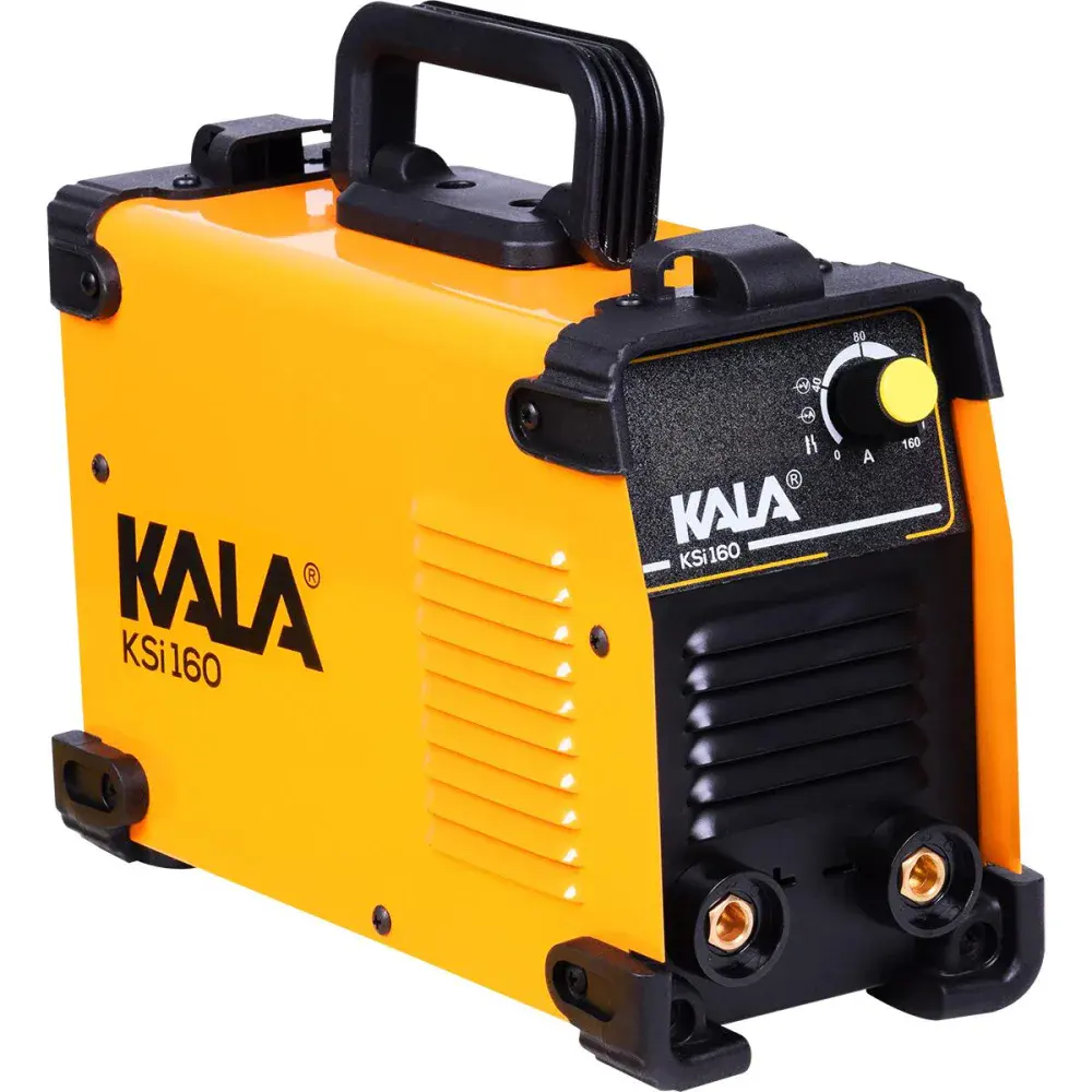 Máquina de solda inversora ksi 160 bivolt 160A 50/60HZ Kala — fotografia 3