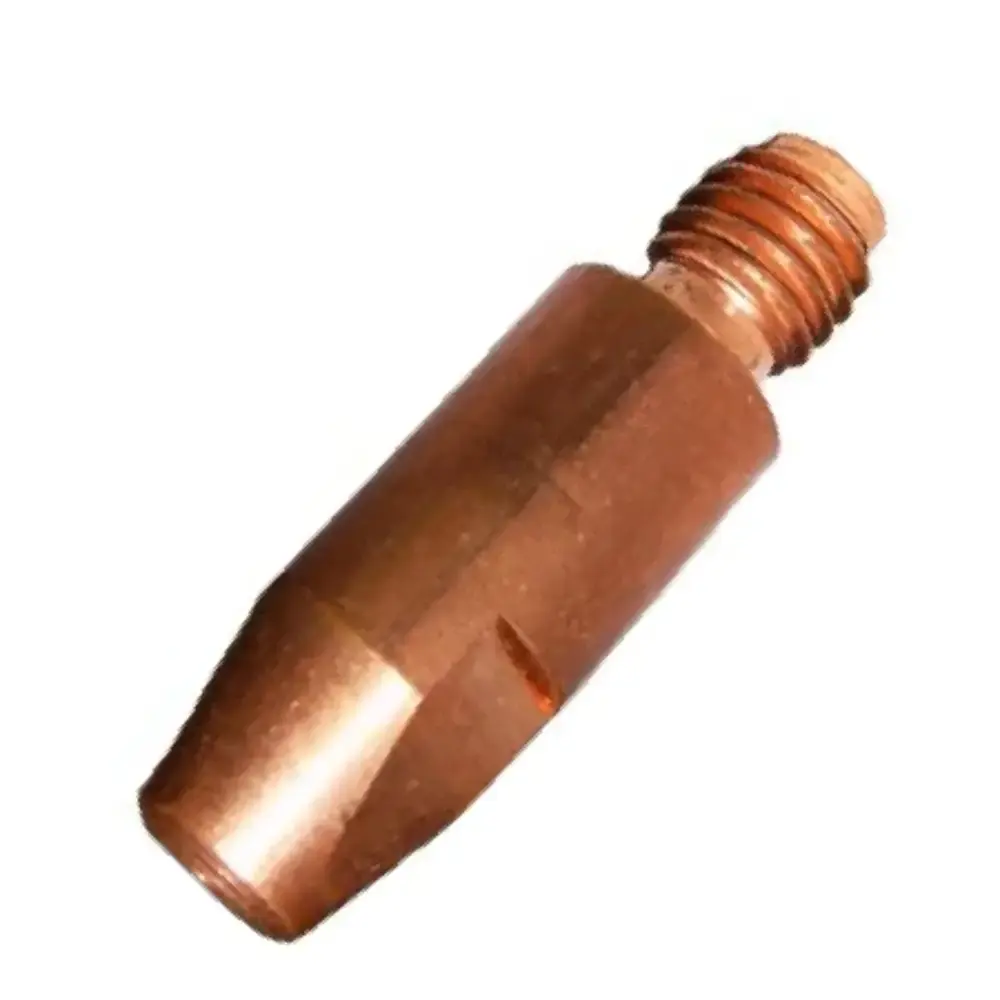 Tubo de Contato 1 mm X 30 mm M8 MA062S OXIMIG — fotografia 5