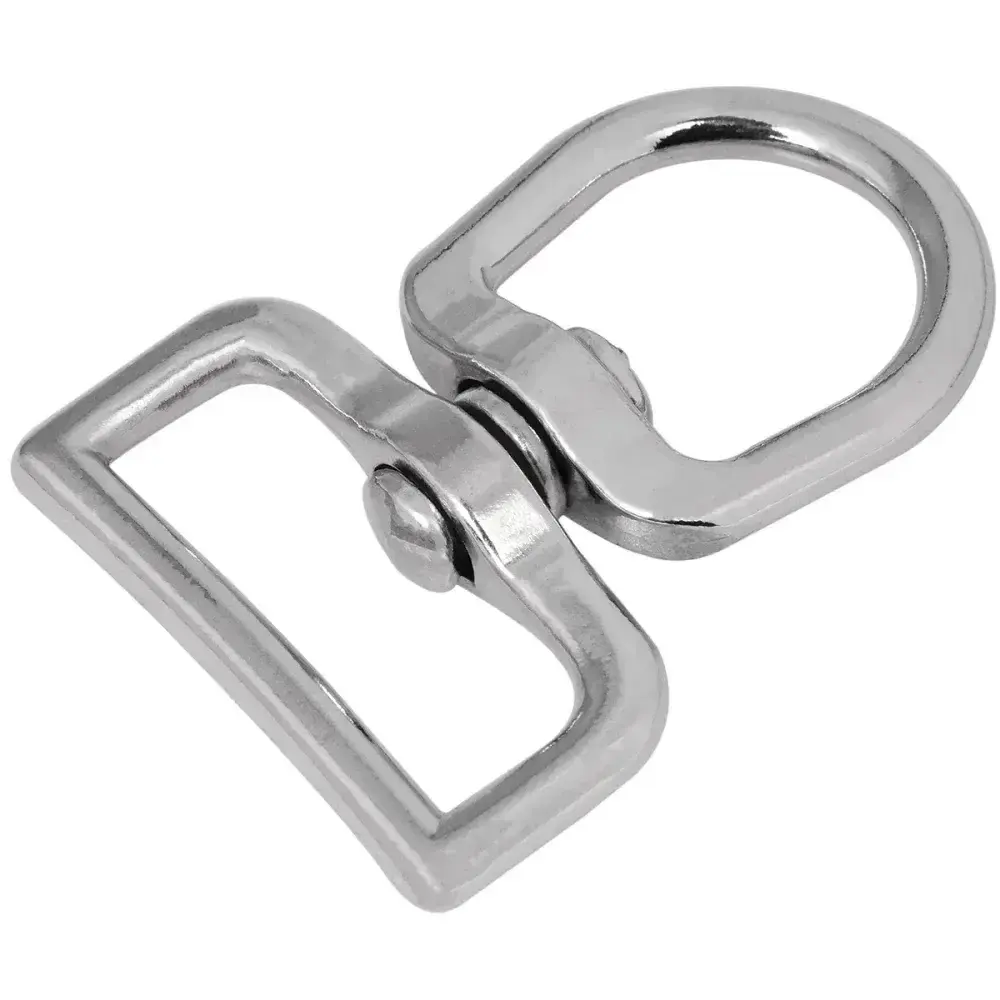 Destorcedor argola 25X37MM Acerosid — fotografia 6