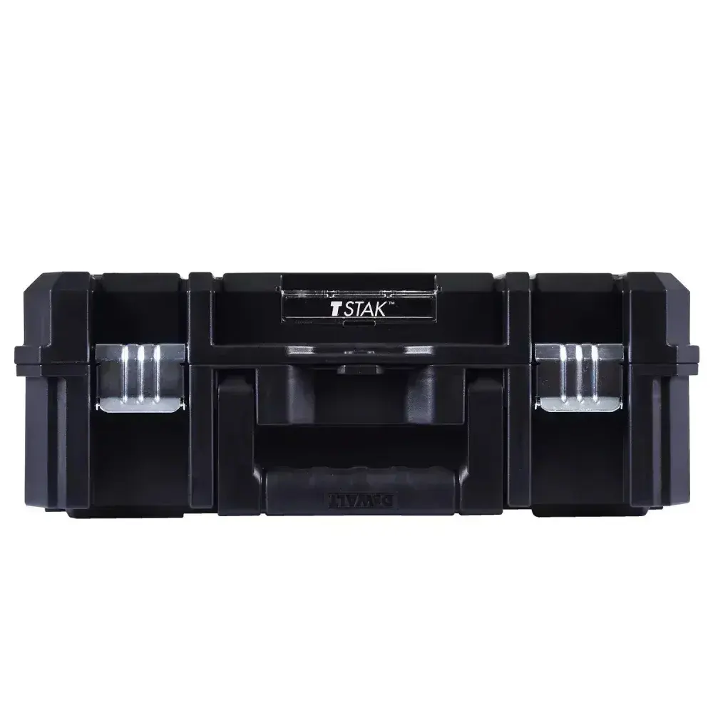 Maleta modular pequena tstak DWST17807 Dewalt — fotografia 10