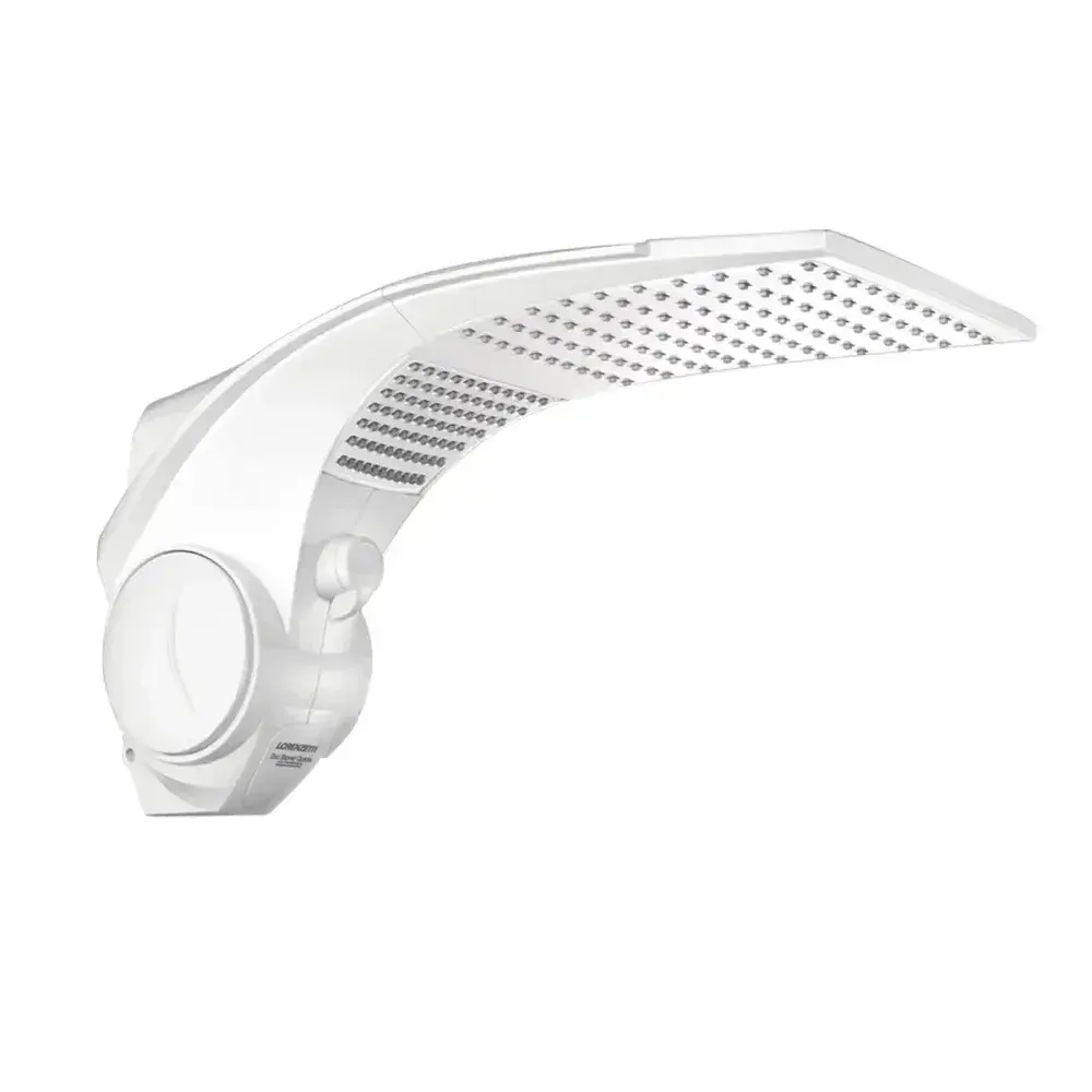Chuveiro duo shower quadra t multitemperaturas 7500W 220V lorenzetti Lorenzetti Duchas