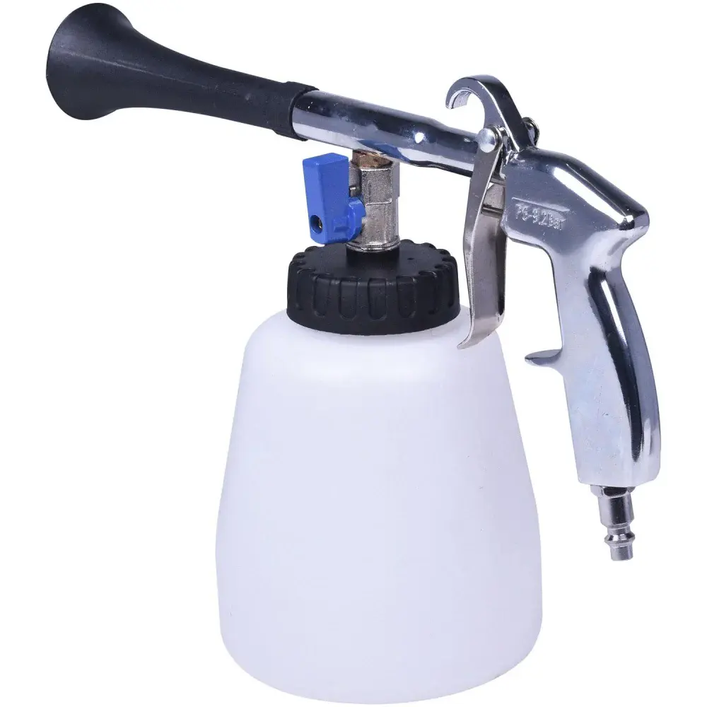 Pistola tornador pneumático L1 1L Bumafer — fotografia 4