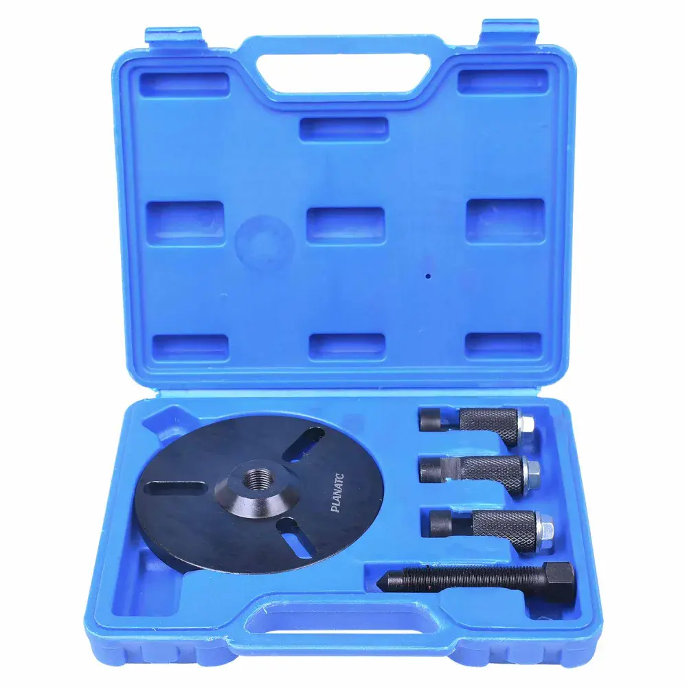 Conjunto de extrator de polias P519 Planatc – 5 peças